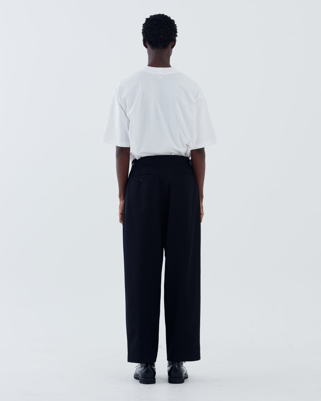 Wide Leg Adjuster Slacks