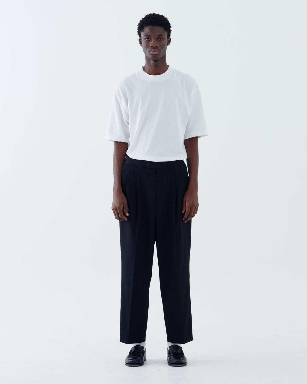 Wide Tapered Adjuster Slacks