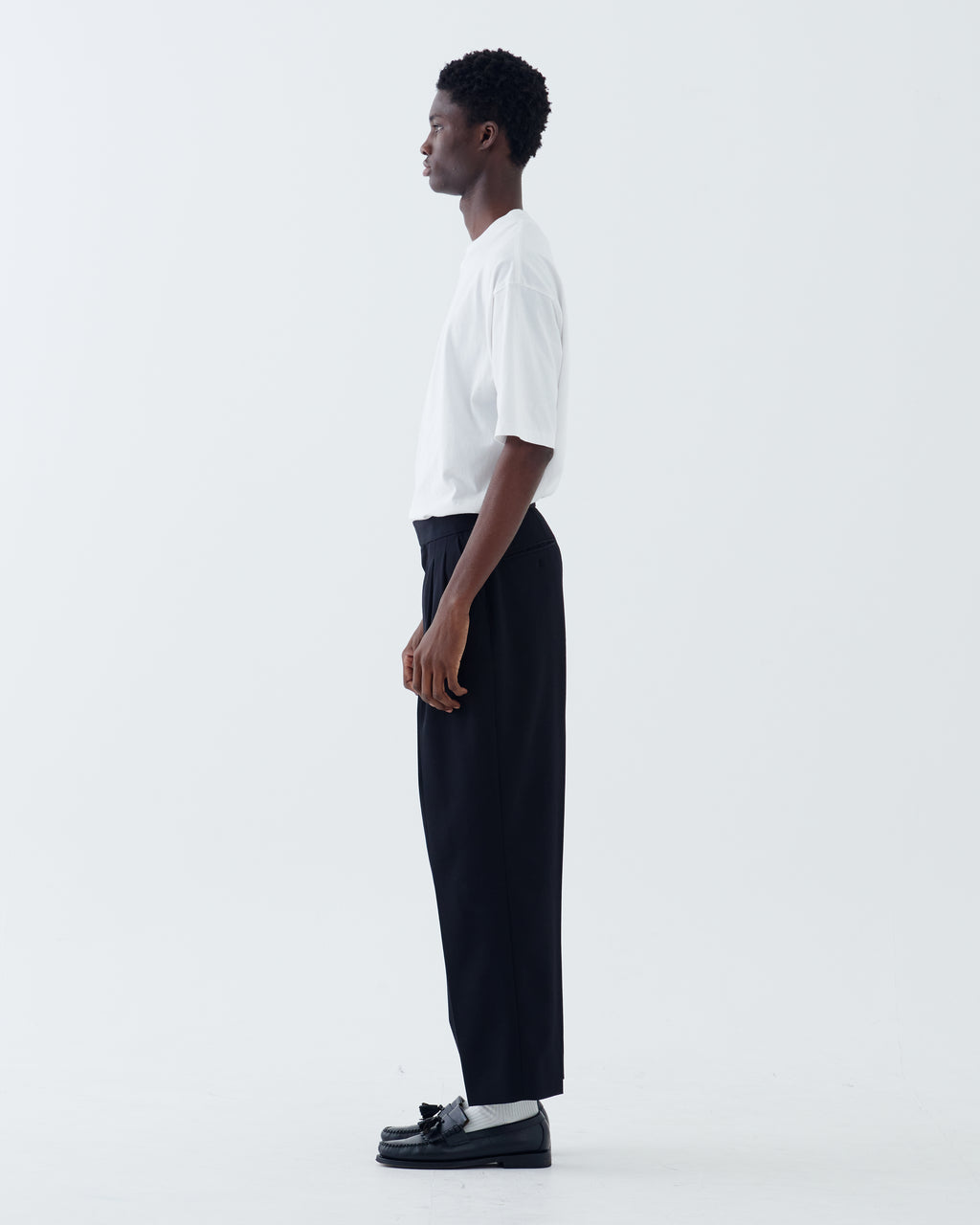 Wide Tapered Adjuster Slacks
