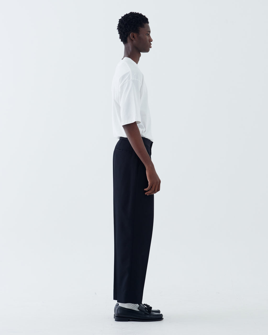 Wide Tapered Adjuster Slacks