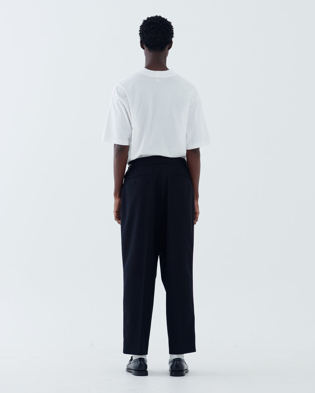 Wide Tapered Adjuster Slacks
