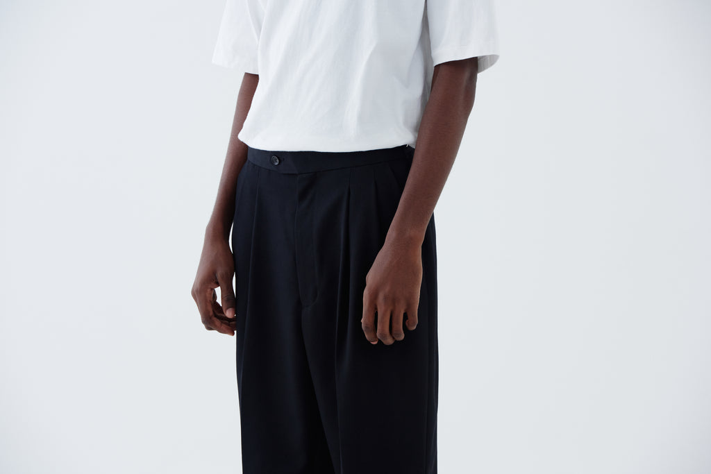 Wide Tapered Adjuster Slacks