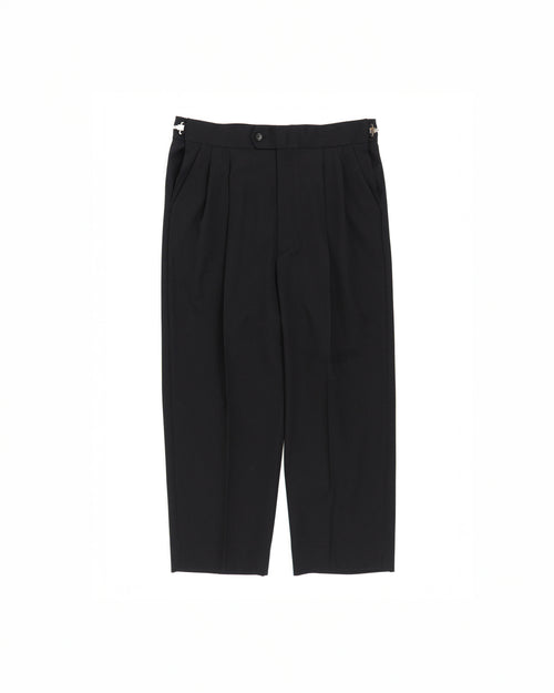 Wide Tapered Adjuster Slacks