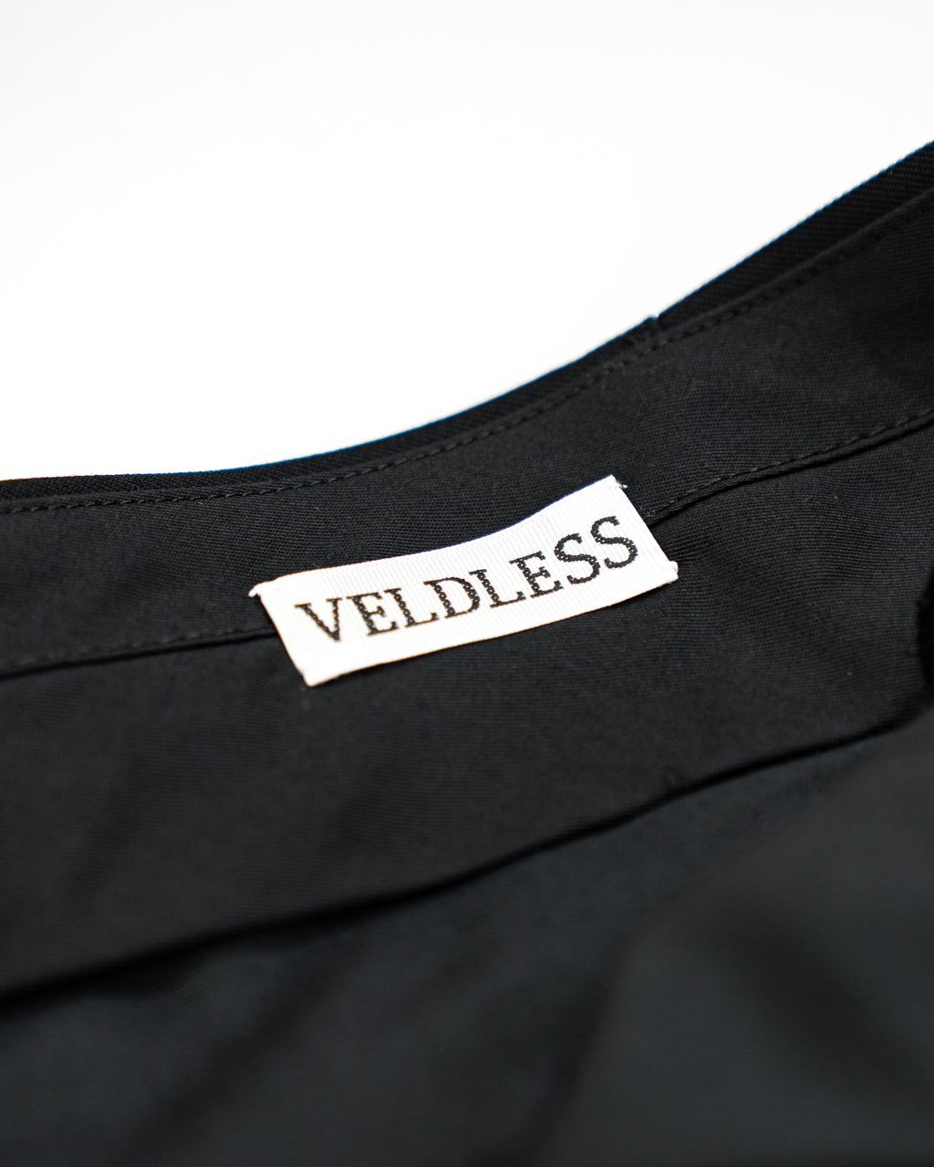 Wide Tapered Adjuster Slacks