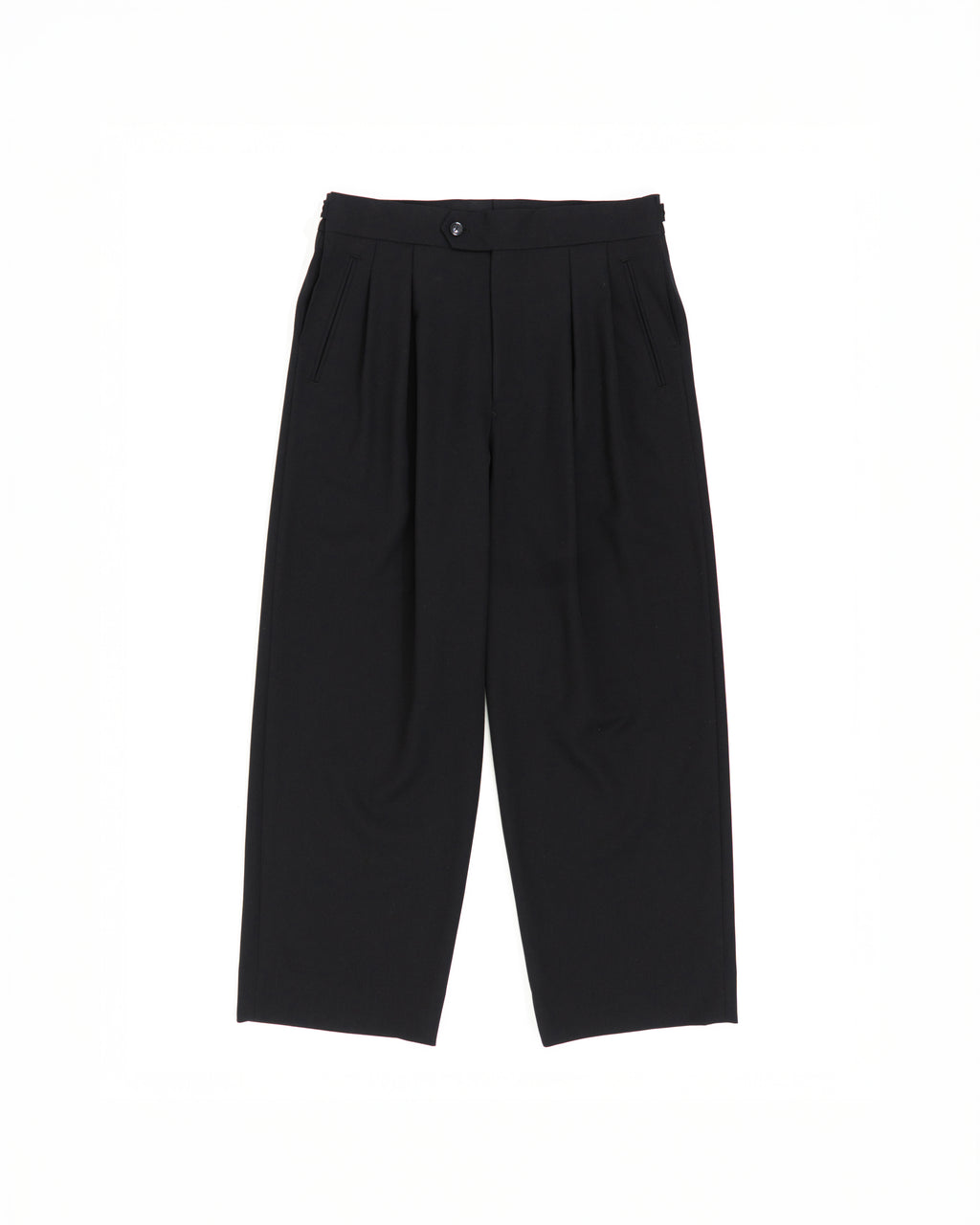 Wide Leg Adjuster Slacks