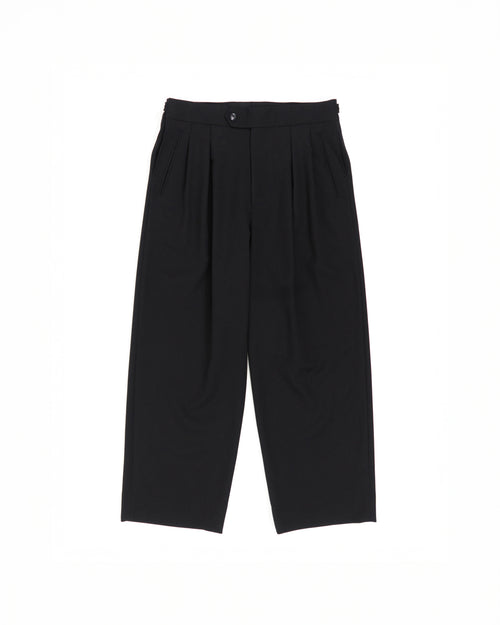 Wide Leg Adjuster Slacks