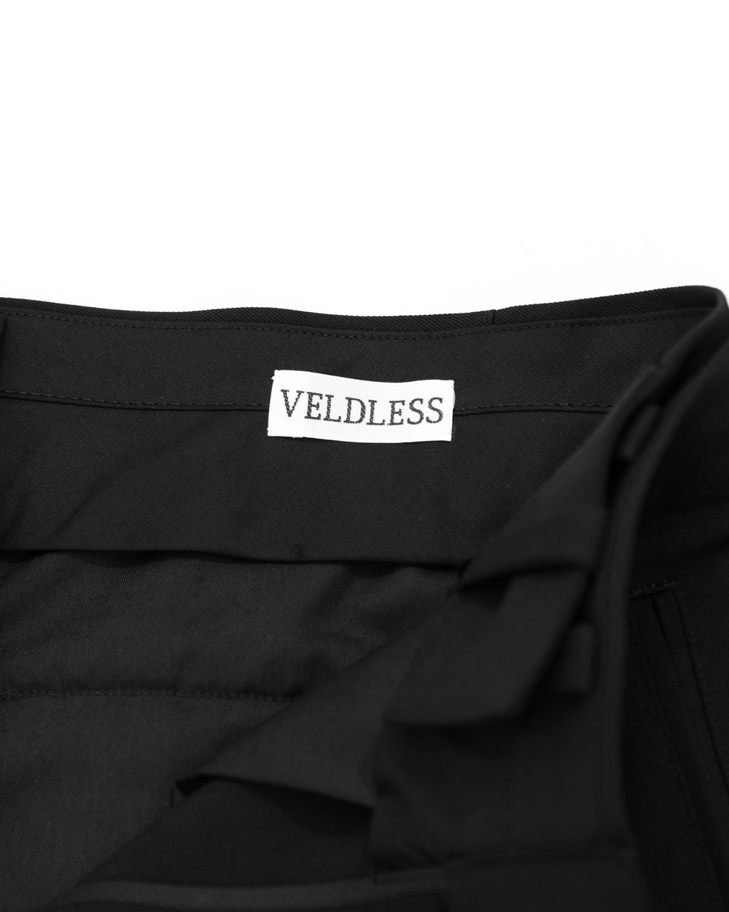 Wide Leg Adjuster Slacks